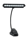 Gator  GFW-MUS-LED Clip-On LED Music Lamp with Adjustable Neck #GAGFWMUSLED MFR #GFW-MUS-LED