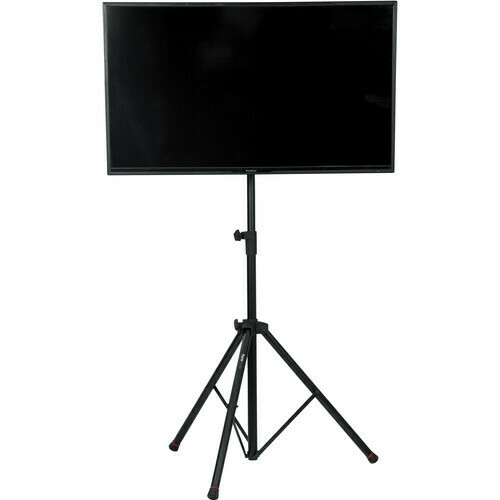 [GATOR GFW-AV-LCD-2] Gator Cases Frameworks Deluxe Tripod LCD/LED Stand #GAGFWAVLCD2 MFR #GFW-AV-LCD-2