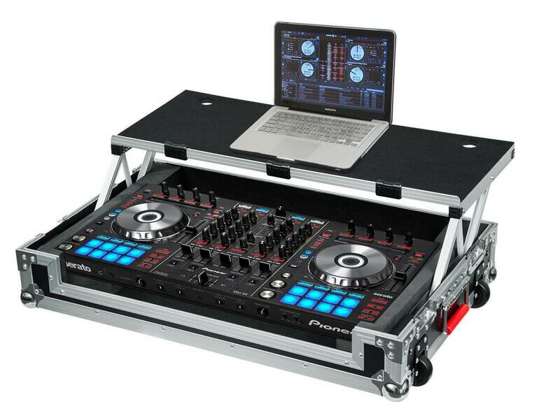 [GATOR G-TOURDSPDDJSXRX] Gator Cases G-Tour Road Case Custom Fit for Pioneer DDJ-SX Controller (Black) 
#GAGTRDSPDJSX MFR #G-TOURDSPDDJSXRX