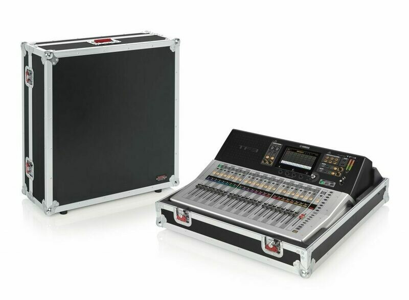 [G-TOURYAMTF3NDH] Gator Cases G-Tour Series ATA Flight Case for Yamaha TF3 Mixer
#GATRYAMTF3DH MFR #G-TOURYAMTF3NDH