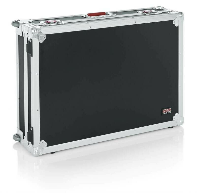 [G-TOUR20X30] Gator Cases G-Tour 20x30 ATA Mixer Flight Case with Wheels 
#GAGTOUR20X30 MFR #G-TOUR 20X30