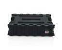 Gator Cases G-PRO-2U-19 2-Space Rotationally Molded Rack Case #GA2RMRC MFR #G-PRO-2U-19