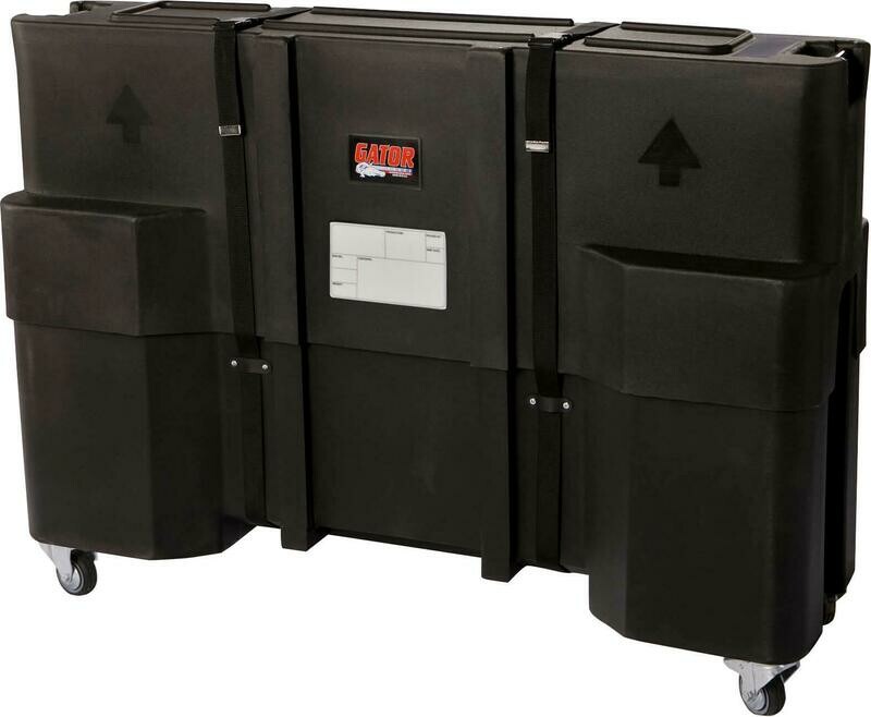 [G-LCD-5055] Gator Cases G-LCD-5055 Roto Mold LCD Case (Black)
#GAGLCD5055 MFR #G-LCD-5055