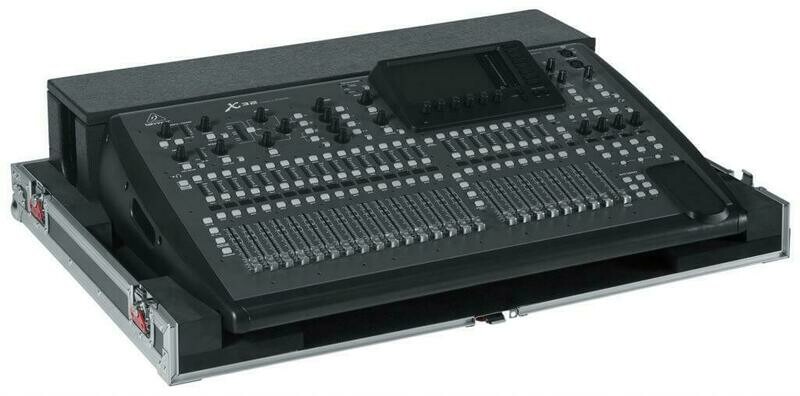 [G- TOUR X32 (D3,U1)] Gator Cases G-Tour ATA Wood Flight Case for Behringer X32 Large Format Mixer (Black)
#GAGTOURX32 MFR #G-TOUR X32