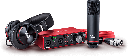 Focusrite Scarlett 2i2 Studio 2x2 USB Audio Interface with Microphone and Headphones (3rd Generation)