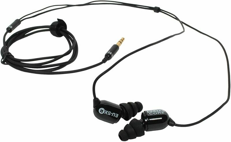 [Elite core EU-5X Earphones] Elite core EU-5X Earphones