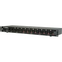 Elation Professional Opto Branch-4 Four Way DMX Distributor/Booster