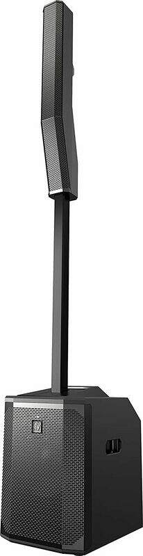 [EV Evolve 50 Powered - Black] Electro-Voice EVOLVE 50 Portable 1000W Bluetooth-Enabled Subwoofer and Column Speaker Kit
#ELE50SBTBKIT MFR #F.01U.350.960