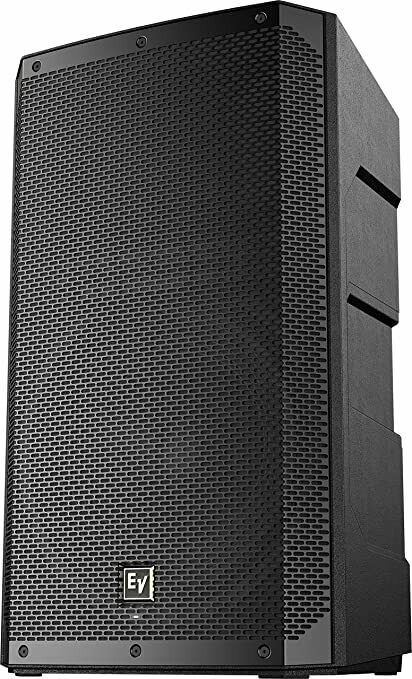 [EV ELX200-15P (D2,U2)] Electro-Voice ELX200-15P 15" 2-Way 1200W Powered Speaker (Black, Single) #ELELX20015PU MFR #F.01U.326.041