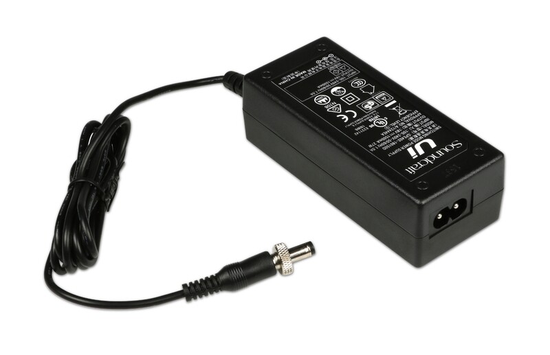 Soundcraft 5060702.V Power Supply for Ui16 #5060702.V MFR #5060702.V