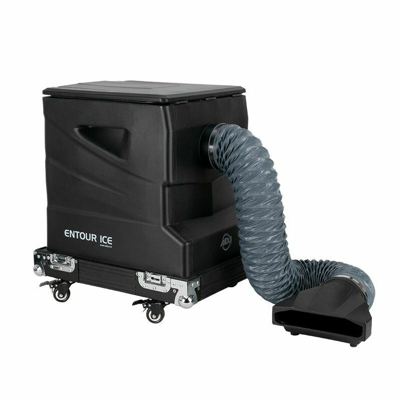 [ENT180 ENTOUR ICE] American DJ Entour Ice - Low-Lying Dry Ice Fog Machine