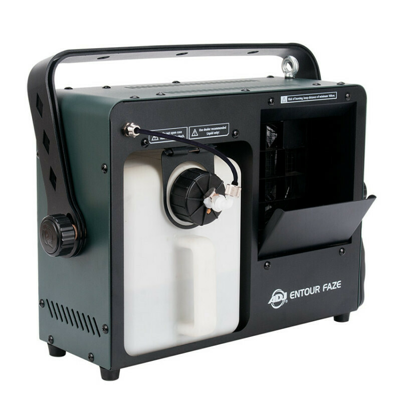 [ENT008 ENTOUR FAZE (D2-SW4, U4-3-5)] American DJ Entour Faze 450W Fog Machine