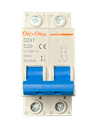 DC Breaker DZ47 - 63 DC TYPE 2P 20A