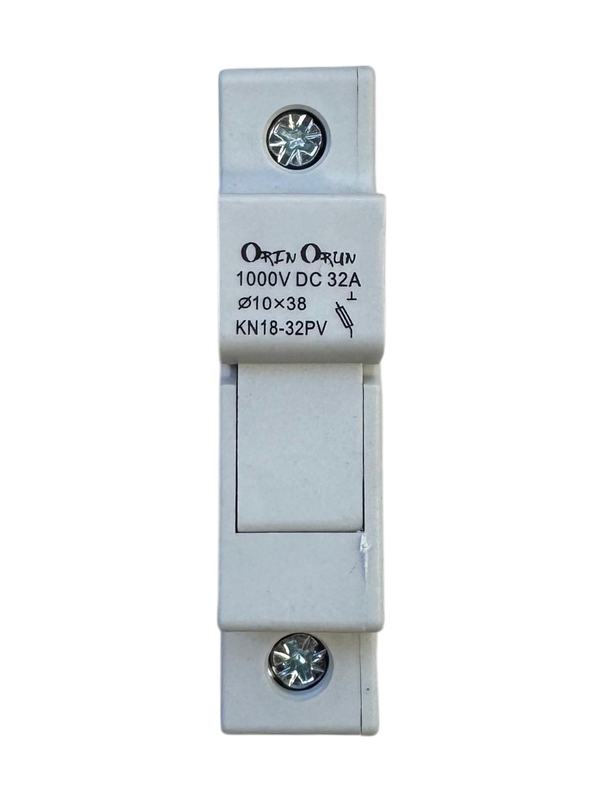 [DC - FH 1000V] Fuse Holder DC - FH 1000V