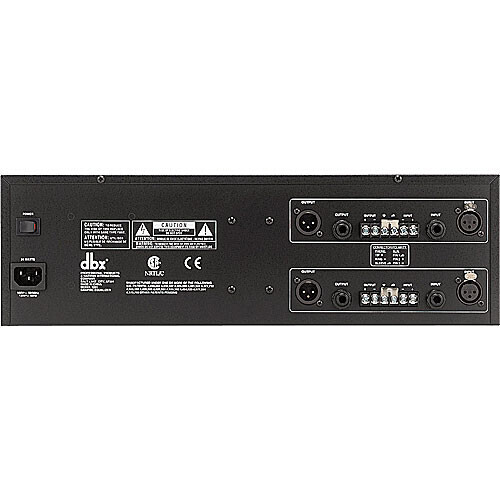 [DBX-231S] DBX. 1231. Dual 31 Equalizer