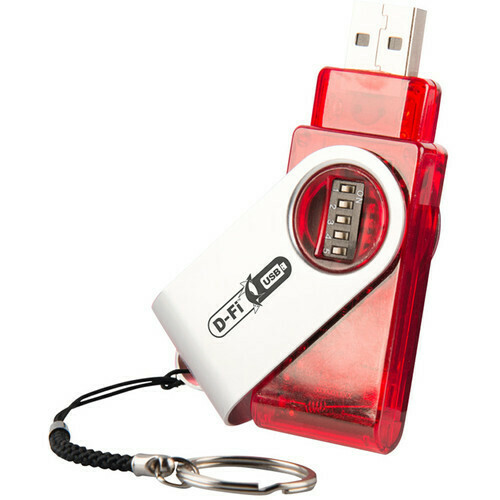 [D-FI-USB .(D2-SW4)] CHAUVET DJ D-Fi USB Transceiver (4-Pack)