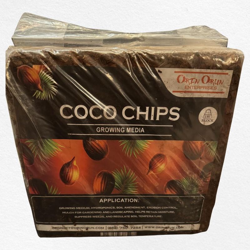 [Coco Chips] Coco Chips