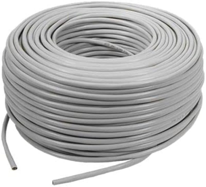 [Cat6Grey] Cat 6-1000 (Grey)