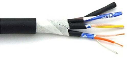 Canare MR202-4AT Twisted Pair Multichannel Microphone Cable  #CAMR2024A100 MFR #MR202-4AT (PER FOOT)