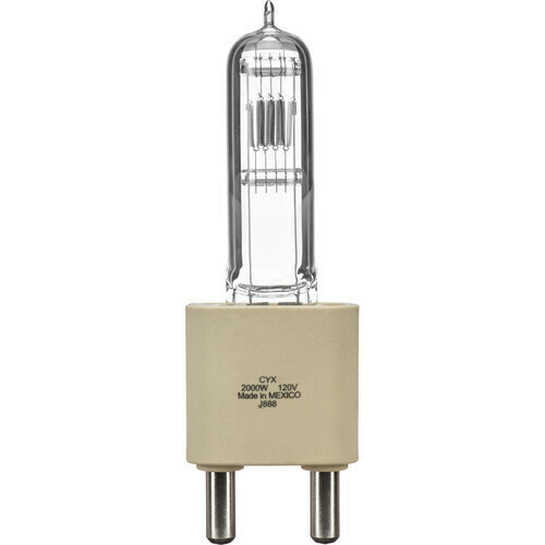 [CYX HALOGEN LAMPS ( U3-1-2)] CYX HALOGEN LAMPS
