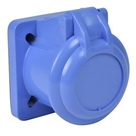 [CLL3RN-D] Blue CAM Cover Part # CLL3RN-D