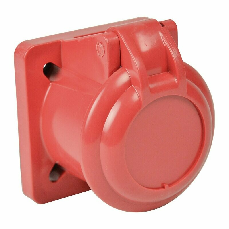 [CLL3R-C] Red CAM Cover Part # CLL3RN-C