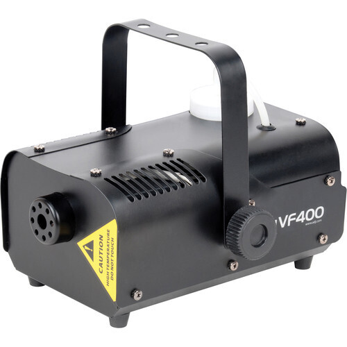 [vf400] American DJ VF400 Mobile Fog Machine