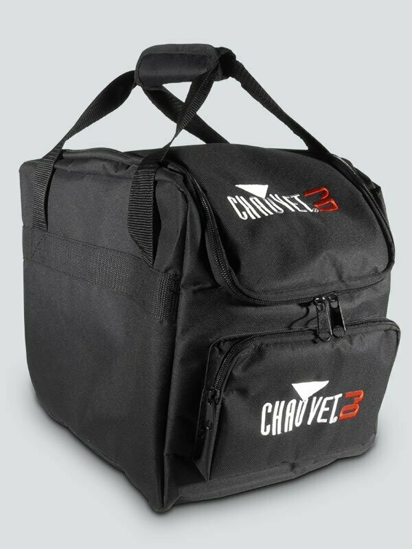 [CHS-25] CHAUVET DJ CHS-25 VIP Gear Bag for Four SlimPAR 64 Light Fixtures