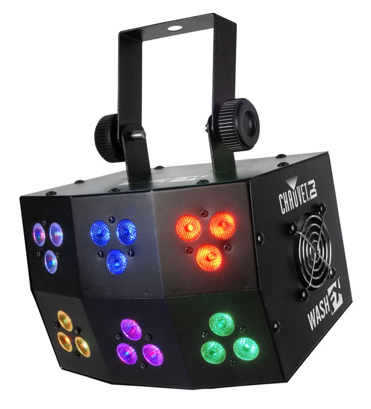 [CHAUVET WASH-FX] Chauvet DJ Wash FX