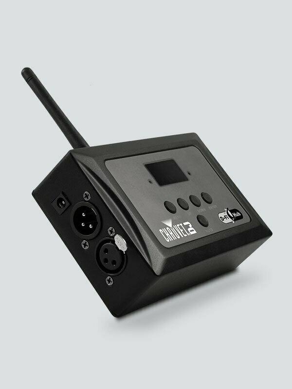 [CHAUVET D-FI HUB] CHAUVET D-FI HUB