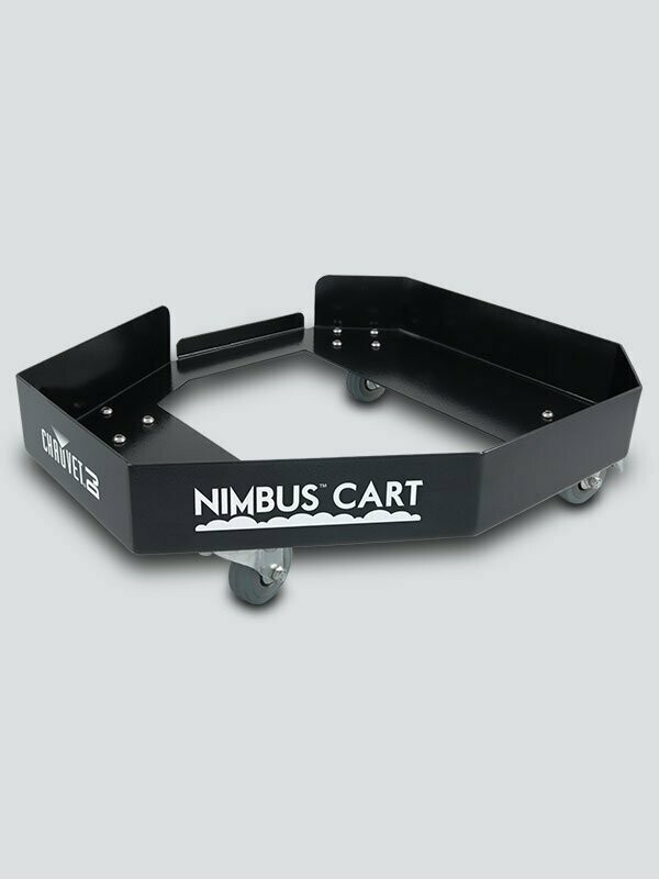 [CH-NIMBUSCART (D7)] CHAUVET DJ Nimbus Rolling Dry Ice Machine Cart