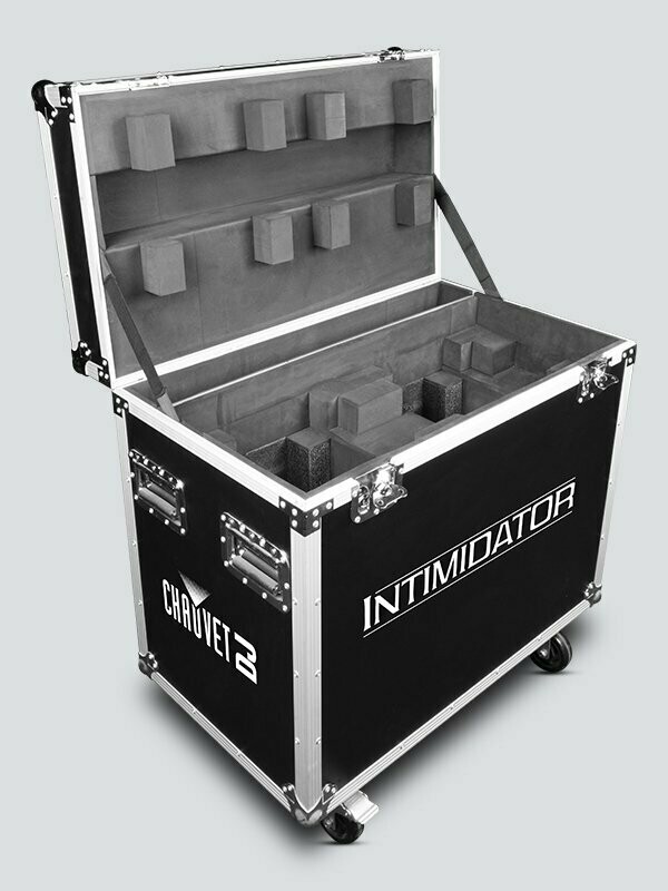 [CH-INT-CASE (D2,D3)] Chauvet -Intimidator -CASE