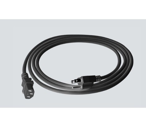 [CH-IEC-8BLK (D2-2-4)] Chauvet DJ IEC8