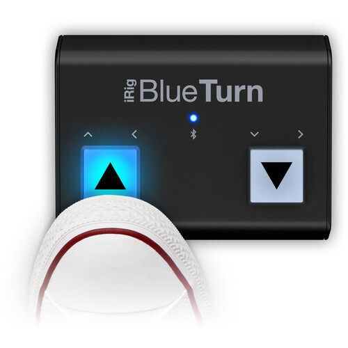 [CB-BTXP-HCD-IN] IK Multimedia Tablet Page Turner Bundle
#IKTPTB MFR #CB-BTXP-HCD-IN