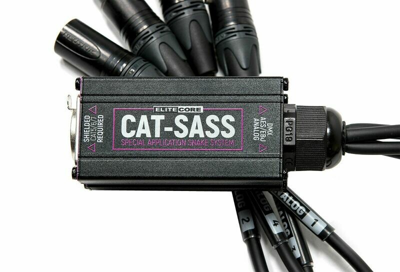 [CAT-SASS-5PFD (D2-2-4)] ELITE CORE CAT-SASS-5PFD