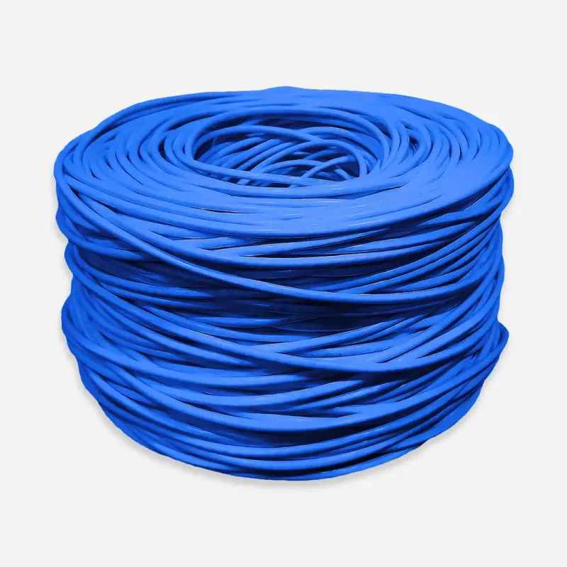 [CAT 6 - 1000] CAT 6 - 1000 (Blue)