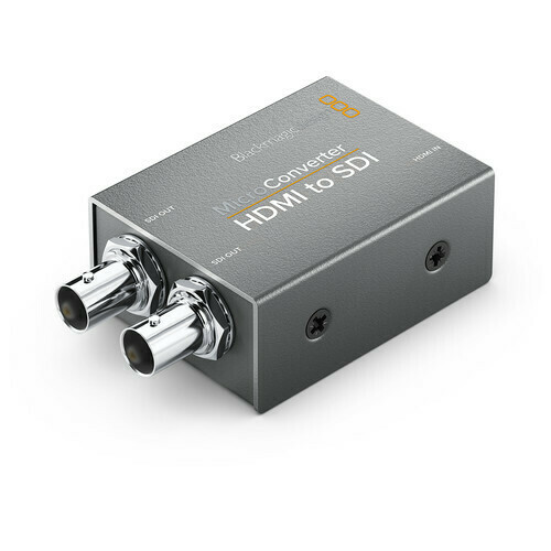 [Blackmagic  HDMI to SDI Converter] Blackmagic  HDMI to SDI Converter