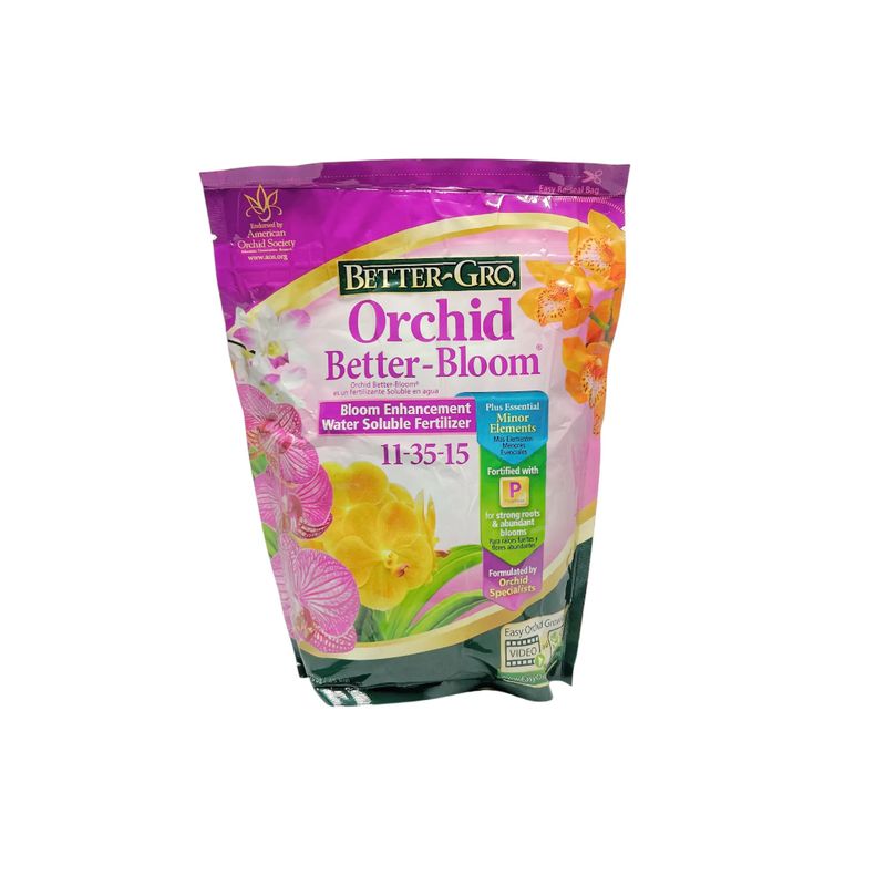 Better Gro Orchid Better Bloom