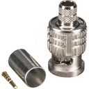 Canare 3.0 GHz 75-Ohm BNC Plug for L-4.5CHWS/1694F Cables #CABCPB45HW #BCP-B45HW