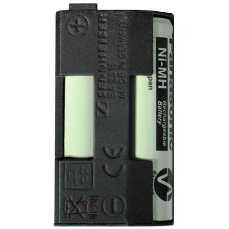 [BA 2015] Sennheiser BA 2015G2 Rechargeable Battery Pack
#SEBA2015G2 MFR #BA2015