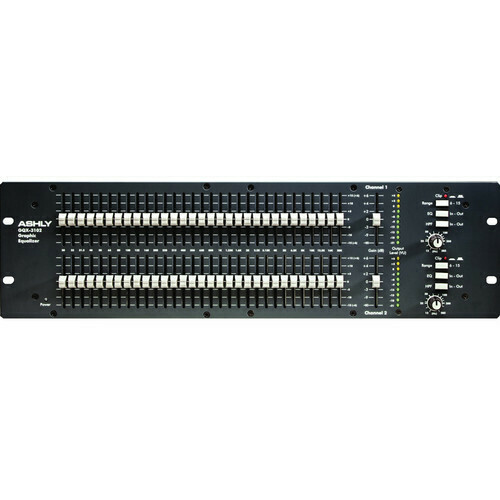 Ashly GQX-3102