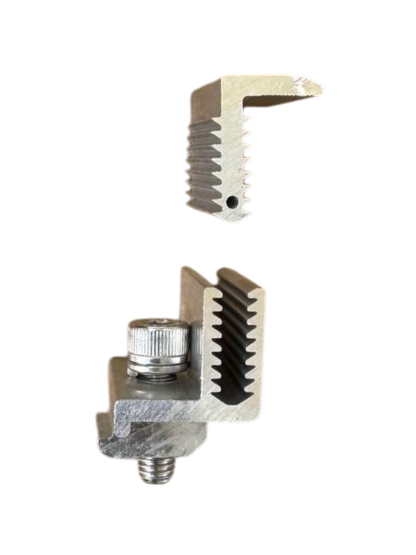 [UI - AE30 - 45] Universal - AE30 - 45 End Module Clamp