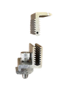 Universal - AE30 - 45 End Module Clamp