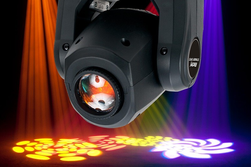 [American DJ STINGER SPOT STI680] American DJ STINGER SPOT STI680