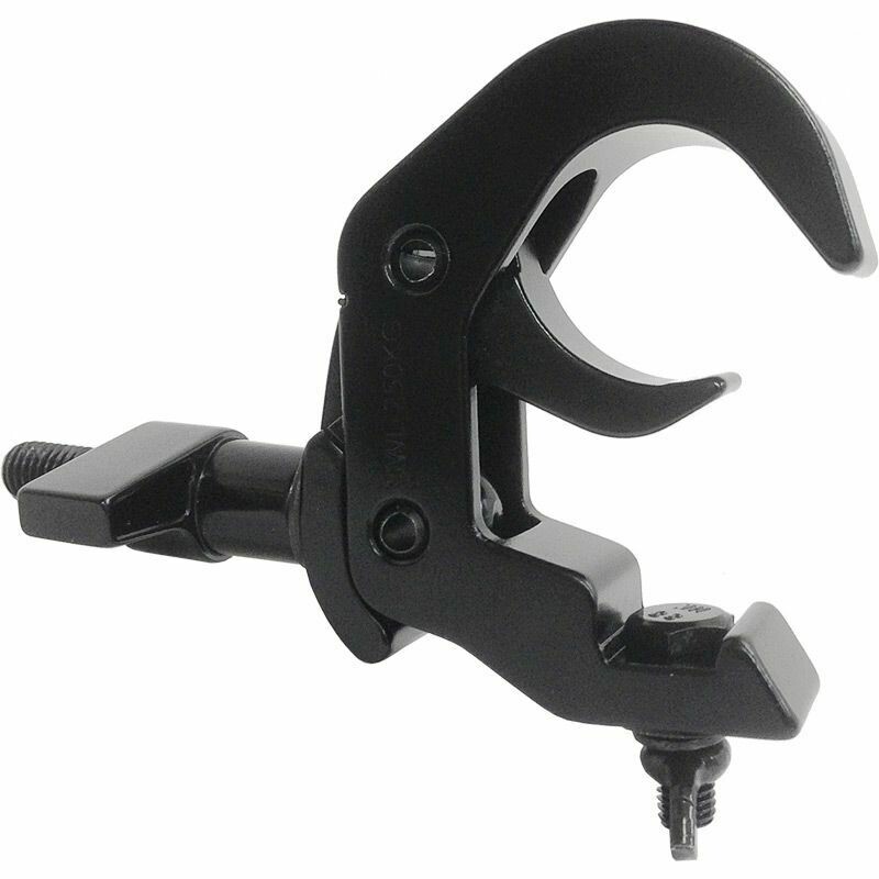 [American DJ QUICK RIG CLAMP BLK] American DJ QUICK RIG CLAMP BLK
