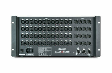 [Allen & Heath GX4816] Allen & Heath GX4816