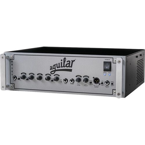 [Aguilar DB 751 120V] Aguilar DB 751 120V Hybrid Bass Head
