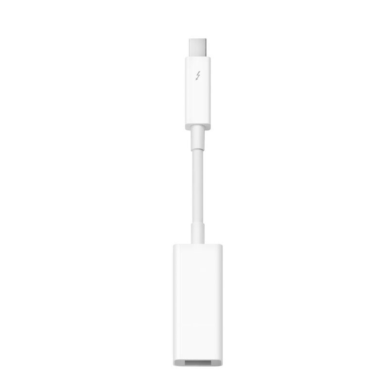 [Thunderbolt to Firewire] Thunderbolt to Firewire