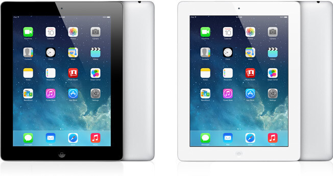 [A1395 WiFi 64GB B-EE (D4-1-3)] I Pad 2 (Refurbished)