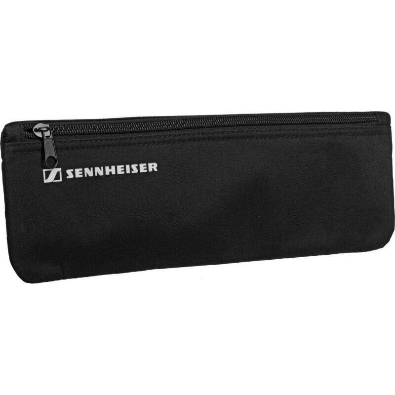 [577712] Sennheiser Zippered Pouch - for Sennheiser Bodypack Transmitter
#SEPOUCHEWSK MFR #577712